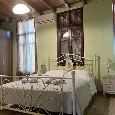 Asikiko Suites Rethymno Exteriör bild