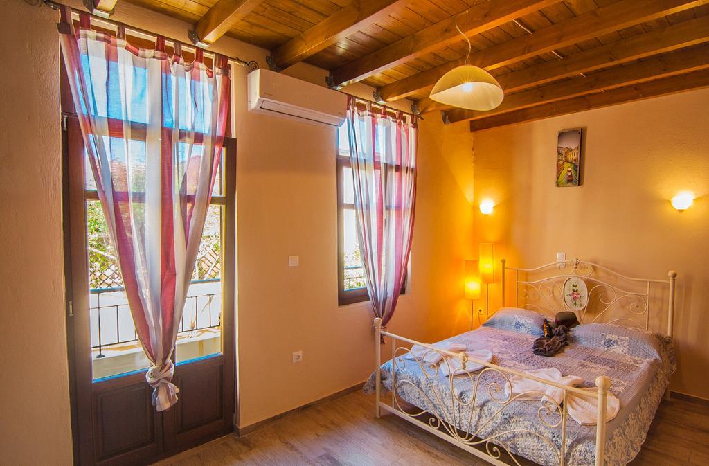 Asikiko Suites Rethymno Rum bild